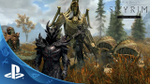 Skyrim The Elder Scrolls V Sony PS4