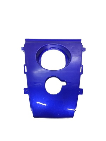 лючок бензобака (пластик) на скутер Viper wind Синий