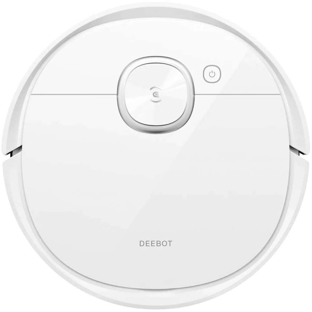 Робот-пылесос Ecovacs Floor Cleaning Robot DEEBOT N8+ White DLX13