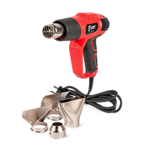 Фен технический TT-2000-3 LCD серия ПРОФИ КВТ