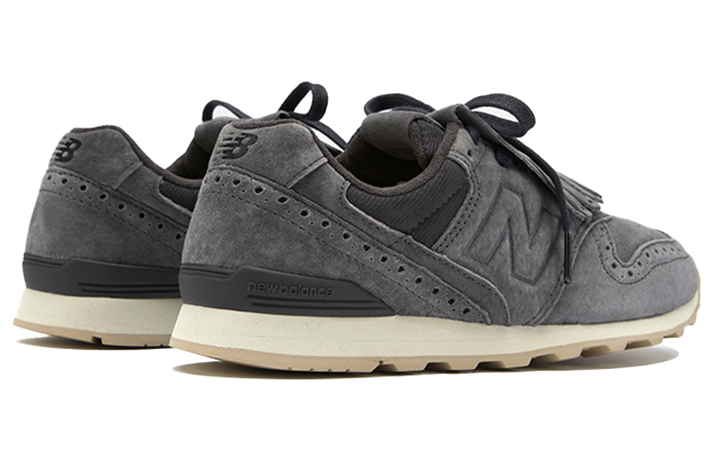 Кроссовки New Balance Nb 996 (Женская размерная сетка)