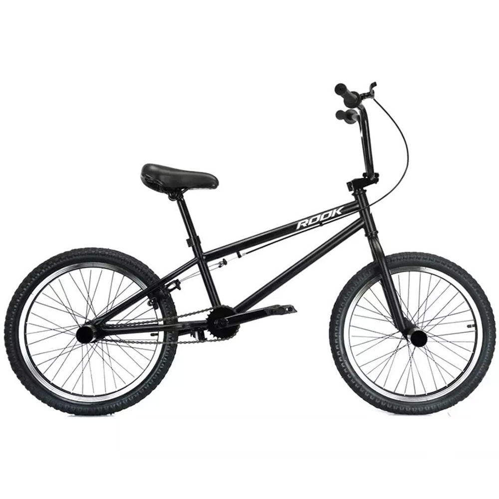 Велосипед BMX Rook BS204 20", чёрный
