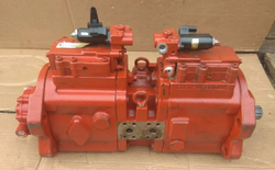 Гидравлический насос  Flutek K3V112DT