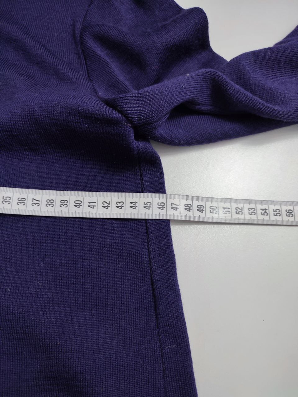 Жакет Benetton трикотажный 46-48 размер