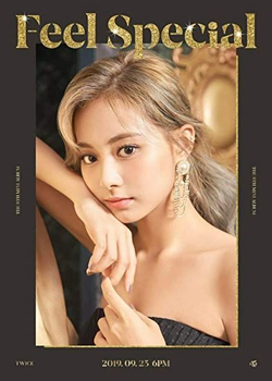 Альбом Twice - Feel Special 8th Mini Album 3 Version SET