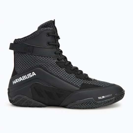 Боксёрки Hayabusa Talon Boxing black