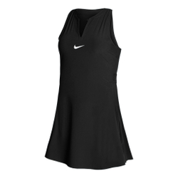 Женская теннисное платье Nike Dri-Fit Club Dress Women - Black