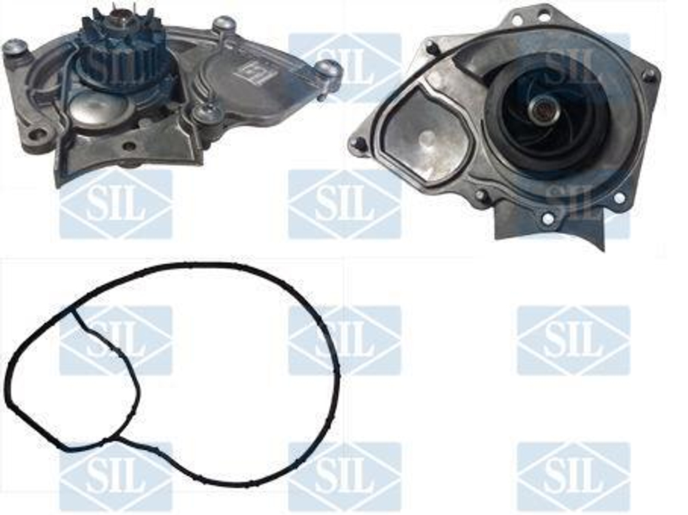 Saleri SIL - PA1532-SAL - Water Pump, engine cooling