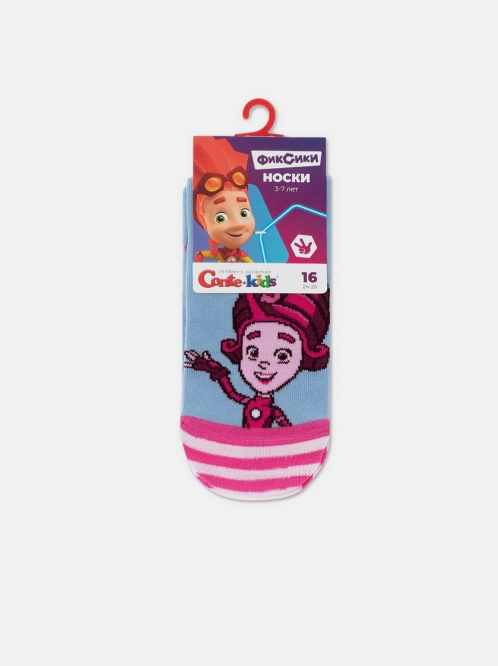 Conte-kids ФИКСИКИ Носки детские