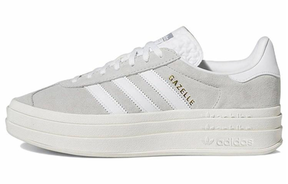 Кроссовки Adidas Originals Gazelle Bold (Женская размерная сетка)