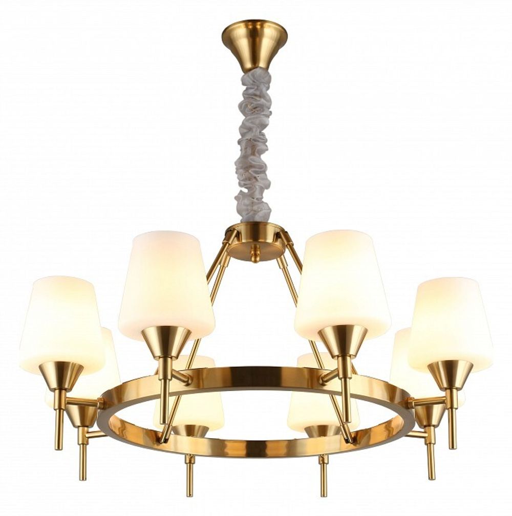 Подвесная люстра Aployt Lyus APL.840.03.08