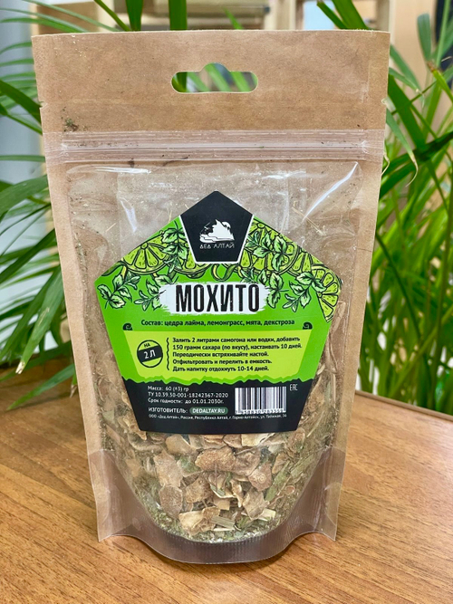 Набор трав и специй "Мохито"