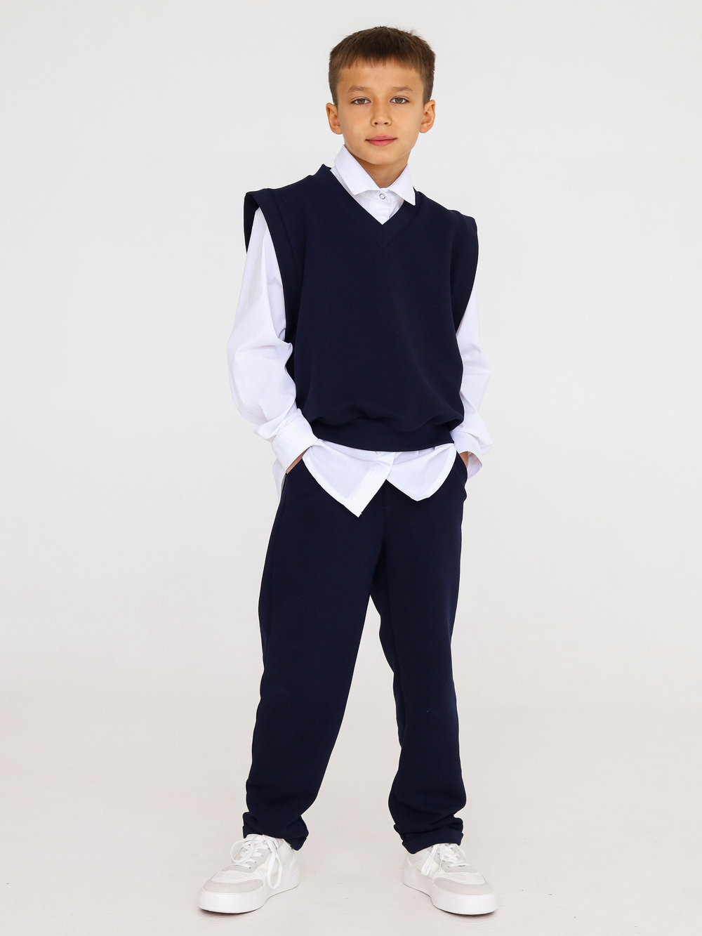 Брюки чиносы PIKE