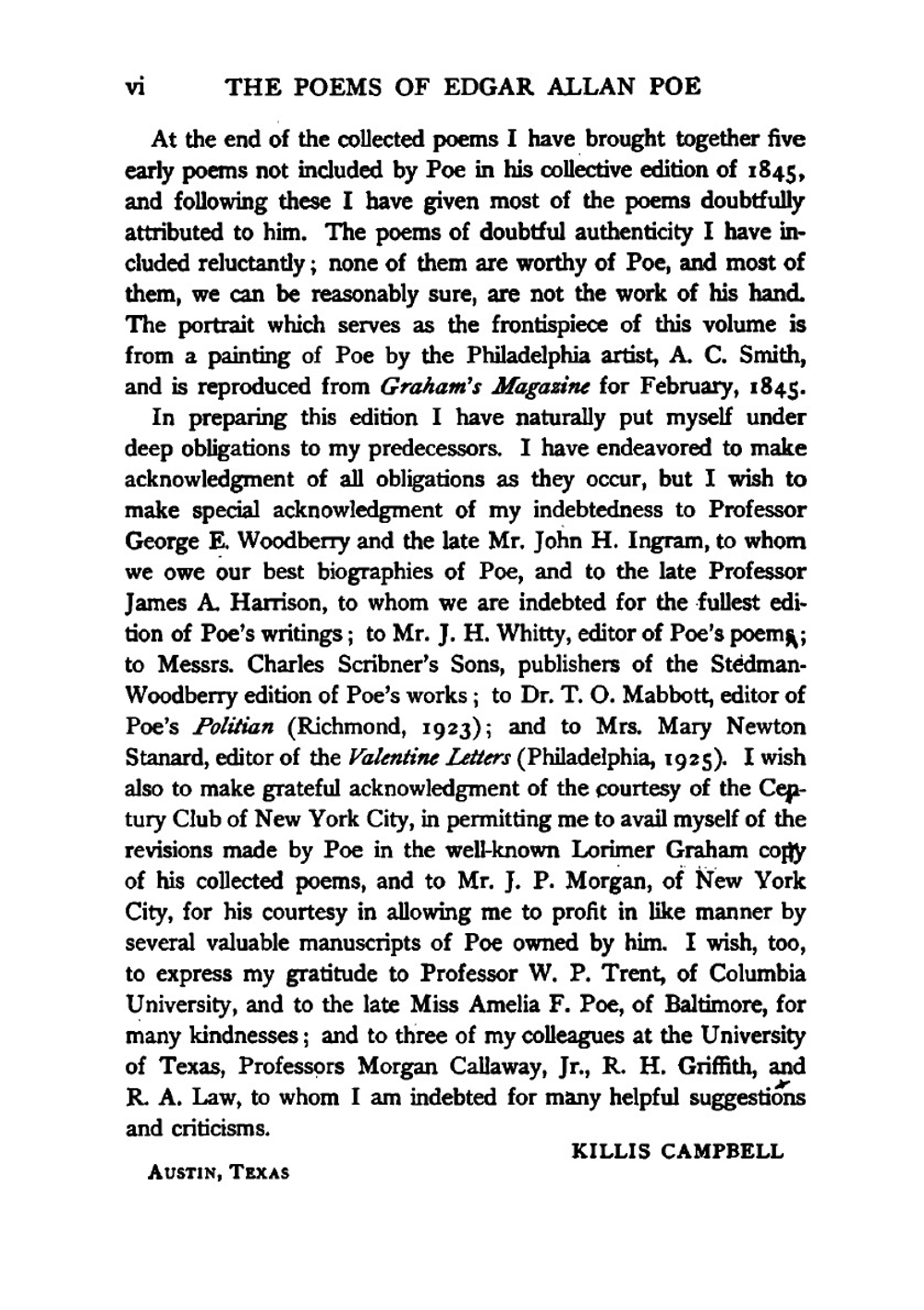 The poems of Edgar Allan Poe | Эдгар По