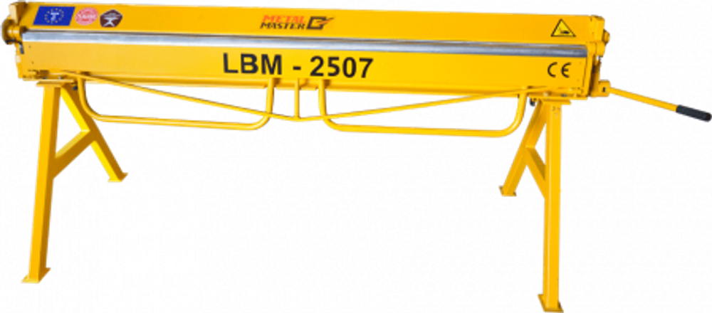 Листогиб ручной Metal Master LBM-2507