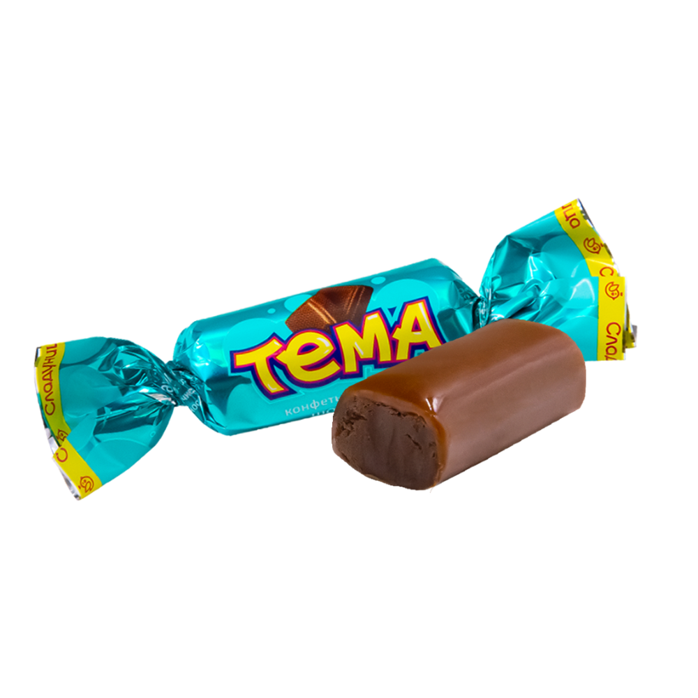 Конфеты Тема Сладуница вес (6271)