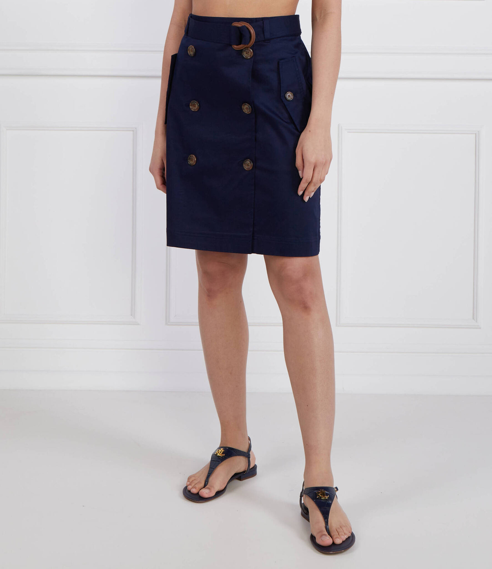 Юбка LAUREN RALPH LAUREN - темно-синий(200903085)