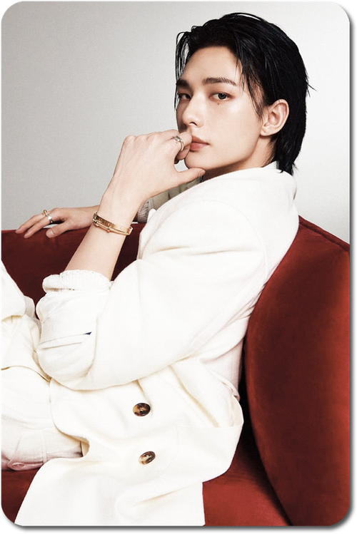 Карта / STRAY KIDS #0253