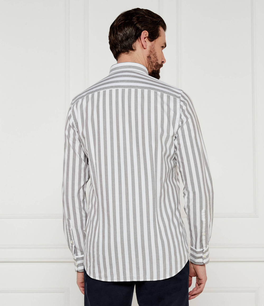 Рубашка OXFORD Tommy Hilfiger - серый(MW0MW37301)