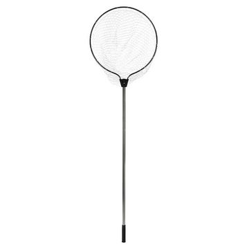 Подсачек форелевый 45x45cm L-165 силиконовая сетка (N-YQLR-451651) NISUS