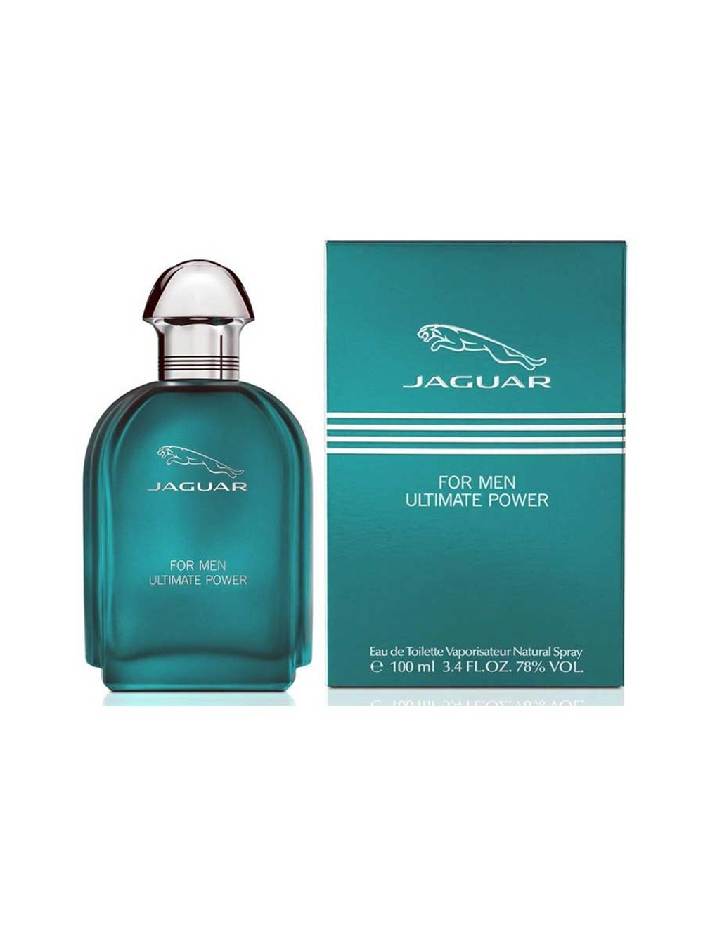 JAGUAR ULTIMATE POWER men 100ml edt