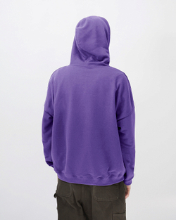 Худи ANTEATER Hoodie-Violet