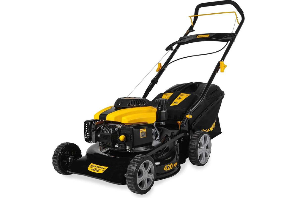 Газонокосилка бензиновая Champion LM4215