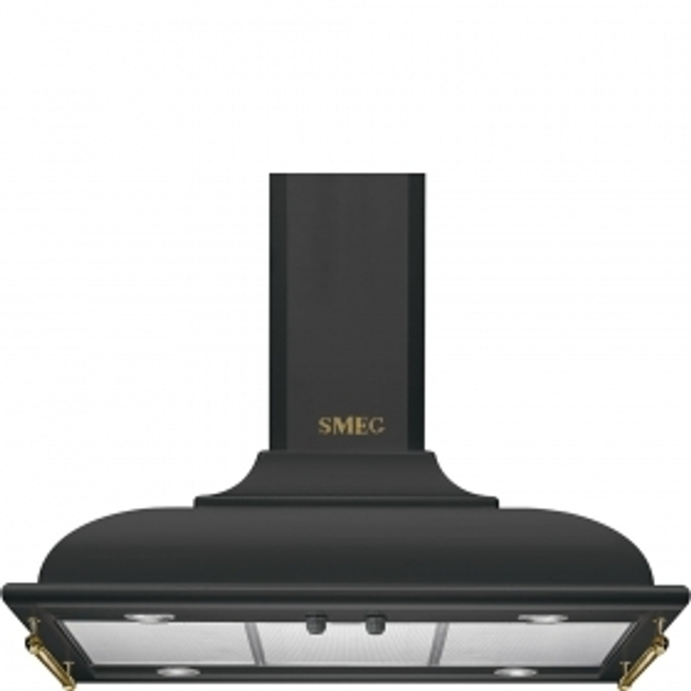Островная вытяжка Smeg KCI19AOE