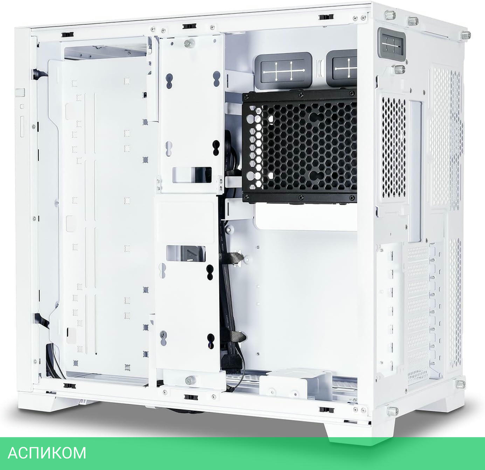 Корпус Lian Li O11 Dynamic EVO XL E-ATX без БП White (G99.O11DEXL-W.00)