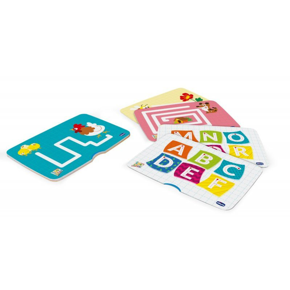 Chicco - Edu4You Моя первая доска 10688