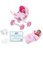 Шар 5 сюрпризов Зуру My Mini Baby серия 1 Zuru