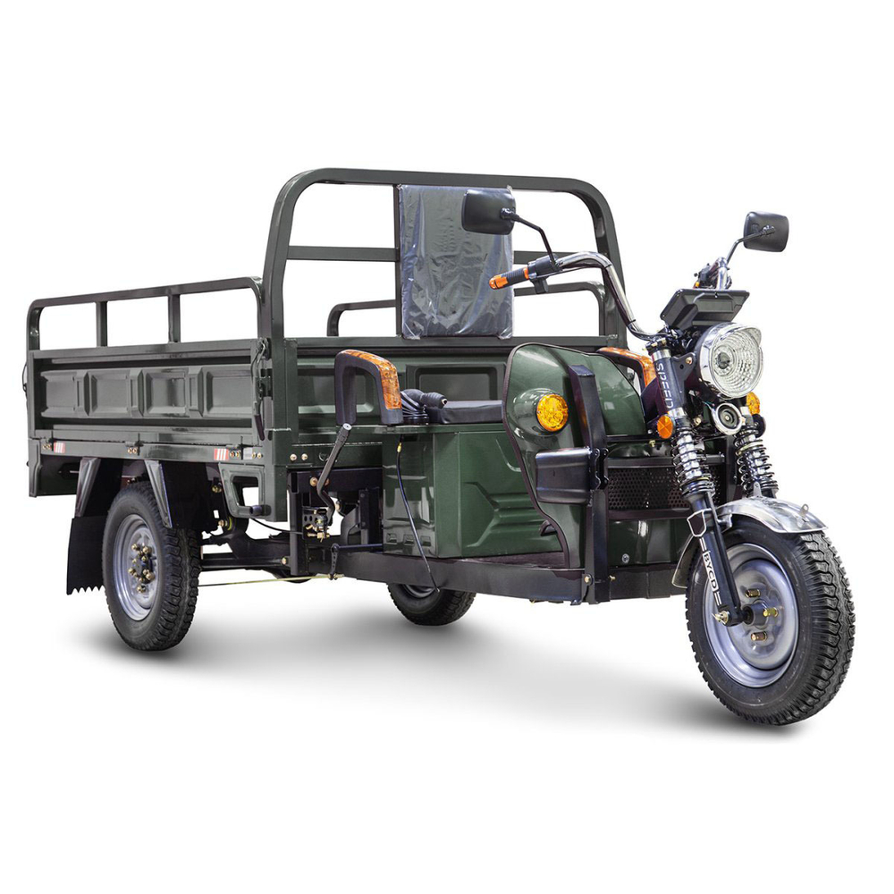 Электротрицикл RuTrike D4 NEXT 1800 (1500Вт, 60B)