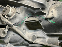 Фара правая Toyota Corolla E160 (12-16) галоген