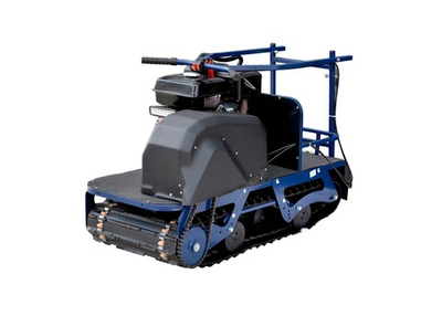 Мотобуксировщик БАРС Партизан F7F