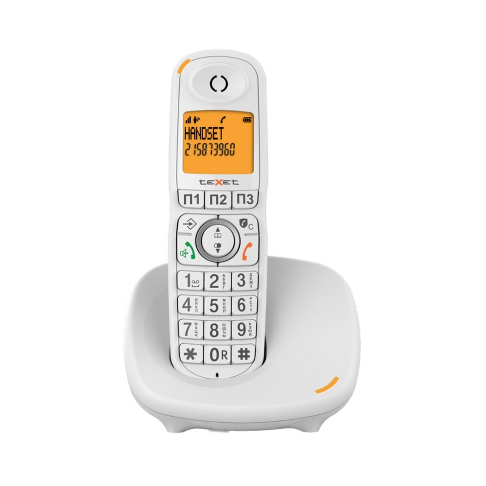 Радио Телефон Texet TX-D8905A Dect