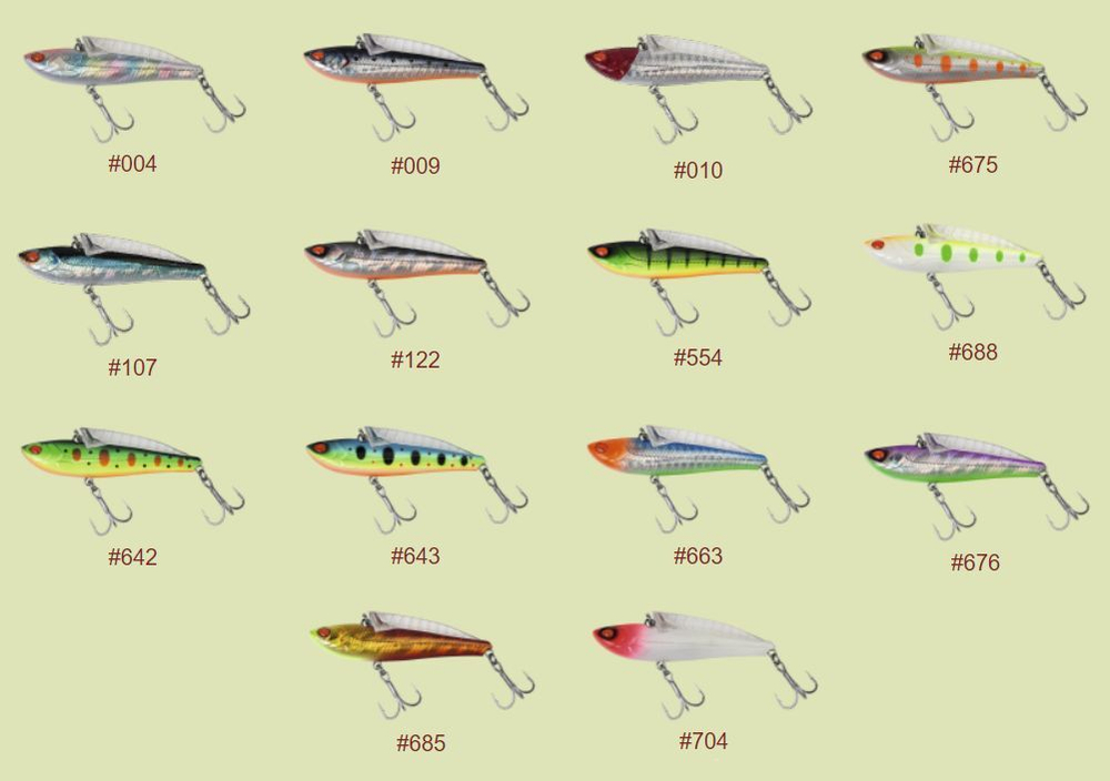 Воблер для рыбалки Usami Hydra