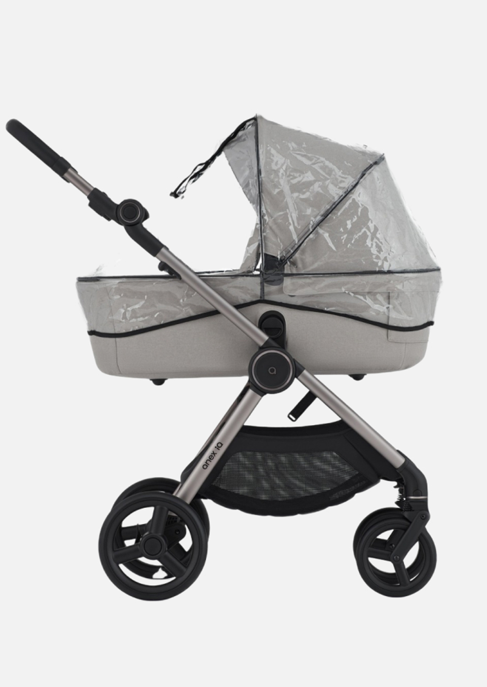 Anex Детская коляска iQ Silve