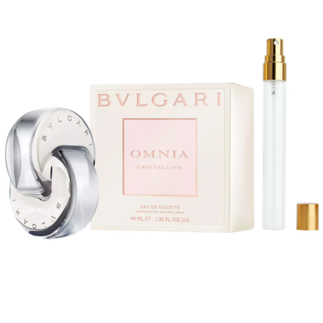 Распив BVLGARI OMNIA CRYSTALLINE edT 1ml lady