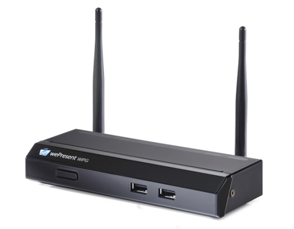 Беспроводной презентер Barco WePresent WiPG-1000P SET NA