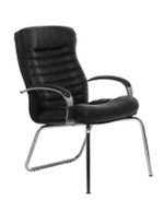 Кресло для посетителей Орион хром D