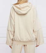 Худи Twinset Actitude - бежевый(221AT253A)