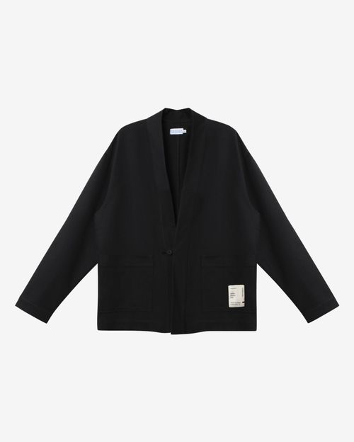 Жакет Sashina Haori черный