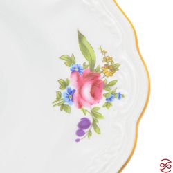 Блюдо овальное Bernadotte Полевой цветок 26 см