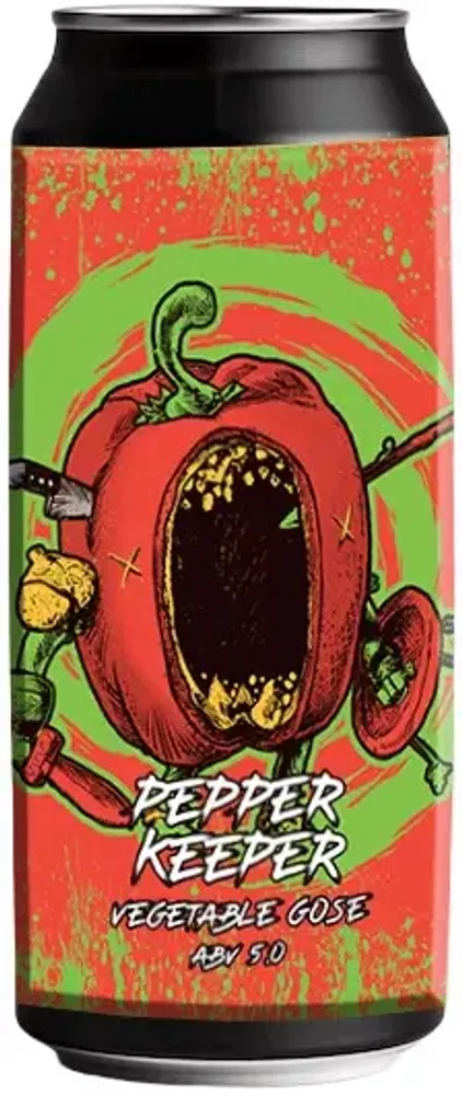 Пиво Селфмэйд Пеппер Кипер / Selfmade Pepper Keeper 0.45 - банка