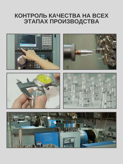 TATMAN X6 - Машинка для профессионального татуажа и тату (графит)