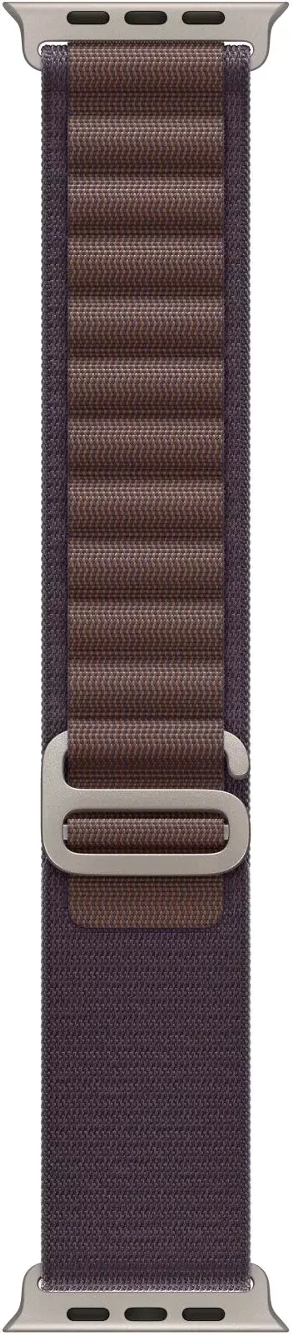 Умные часы Apple Watch Ultra 2 49 мм Titanium Case GPS + Cellular, Indigo Alpine Loop S