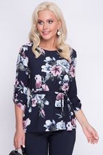 Блузка 40636 Avili