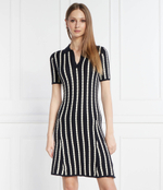 Платье CABLE Tommy Hilfiger - темно-синий(WW0WW41748)