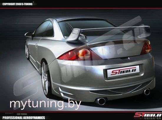 Спойлер AS для Ford Cougar