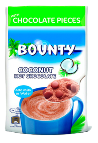 Горячий шоколад Bounty